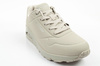 Pantofi sport Skechers Uno Stand-On pentru femei, culoare măsliniu la modă