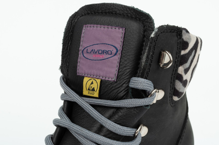 Cizme de siguranță Lavoro [6033.05] S2