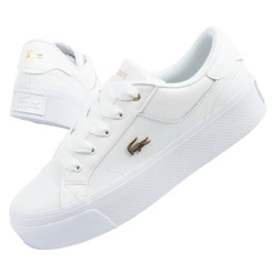 Pantofi sport Lacoste Ziane Platform [05216], alb.