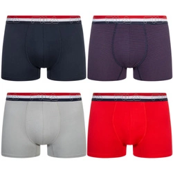 Fila Performance boxeri [BXPB7 600] 4PAK