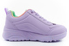 Teniși Skechers Uno Lite pentru copii, culoare mov