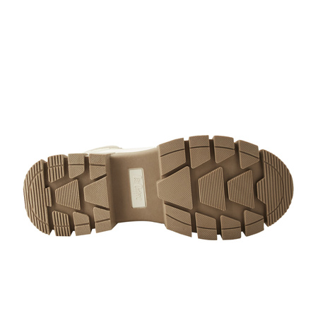 Ghete de iarnă Lee Cooper pentru femei, bej, cu izolație, ghete la gleznă