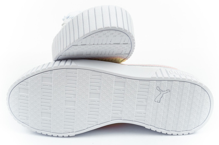 Pantofi dama Puma Carina 2.0 Holo [387985 01], alb.