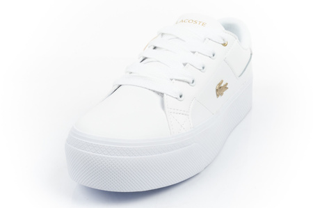 Pantofi sport Lacoste Ziane Platform [05216], alb.