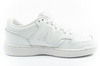 Pantofi sport New Balance 480 pentru tineri, adidași albi, la modă
