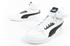Pantofi sport Puma RBD Game pentru bărbați, teniși înalți, [385839 01] albi 