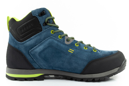 Ghete de drumeție din piele impermeabile CMP Alcor pentru bărbați