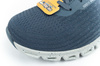 Pantofi sport impermeabili pentru femei Skechers Glide-Step [104571/SLT] Slip-in, albastru.