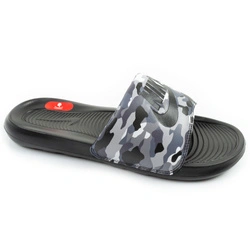 Papuci sport Nike pentru bărbați, Victori One Slide Print, confortabili și la modă