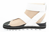 Sandale Sorel flip flop [NL6272-125] din piele