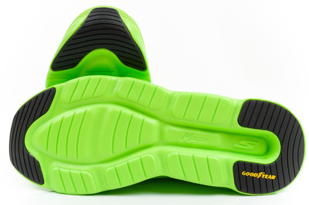 Pantofi sport pentru bărbați Skechers Go Run [220908/GRN], verde.