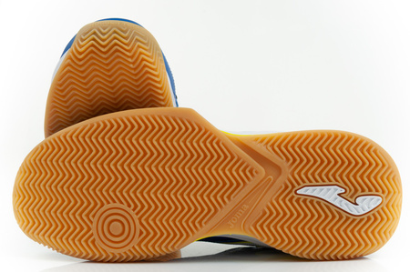 Joma B.Screen 2505 Royal [BSCRES2505] pantofi sport de handbal pentru bărbați, albastru.