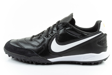 Ghete de fotbal Nike Premier IV TF pentru bărbați, pentru gazon artificial, negre