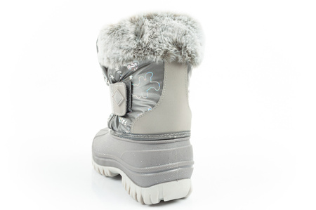 Ghete de iarnă Lee Cooper pentru fete, gri