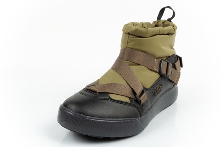 Cizme de zăpadă damă Keen Hoodzerra WP [1026673] impermeabile, verzi.