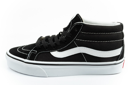 Teniși Vans SK-8 Mid Ressure pentru bărbați, negri, la modă