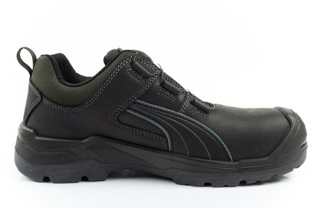 Pantofi de lucru Puma Cascades Disc Low S3 CI HI HRO SRC BOA