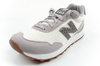 Pantofi sport New Balance 515 pentru femei, la modă, respirabili, leopard gri