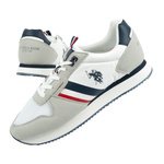 Pantofi sport adidași U.S. Polo ASSN UP21M48062-WHI-RED01