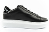 Karl Lagerfeld Pantofi sport Kapri pentru femei, piele, negru [KL62524T 000]