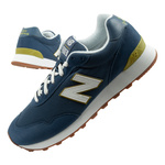 Pantofi sport New Balance 515 pentru bărbați, bleumarin la modă