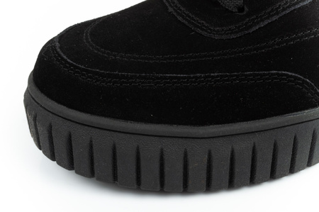 Pantofi sport izolați damă Lee Cooper [LCJ-24-01-2973L] iarnă, negru.