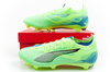 Ghete de fotbal Puma Ultra 5 Match FG/AG, verzi
