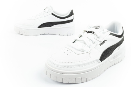 Pantofi sport Puma Cali Dream pentru femei, cu platformă, albi