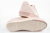 Pantofi sport Puma pentru femei Carina Mia SD, model roz pudrat, confortabili, din piele