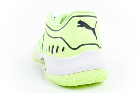 Pantofi sport de sală Puma Solarsmash RCT pentru bărbați, confortabili, pentru săli [107297 01] galben