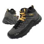 Pantofi de trekking pentru bărbați CMP Kaleepso Mid [31Q4917] impermeabili, negri.