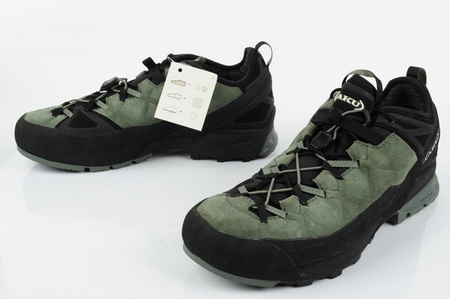 Pantofi de trekking bărbați Aku Rock Dfs [7221051], verde.