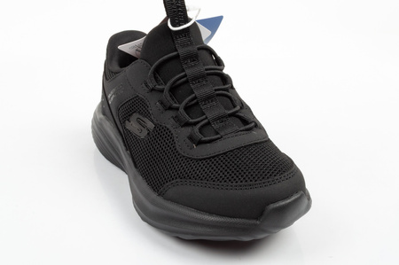 Pantofi sport Skechers Bounder Pro Slip-Ins pentru copii, negri
