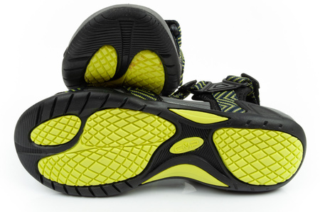 Sandale sport pentru bărbați CMP Hamal [38Q9957/16NR], negre.