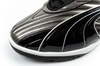 Pantofi sport Puma V-S2 Goalgetter pentru tineri, argintii la modă