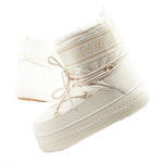 Ghete de zăpadă de iarnă pentru femei O'Neill Lisa, ecru și crem la modă