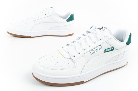 Pantofi sport bărbați Puma Canven 2.0 VTG, adidași confortabili, albi [392332 01] alb