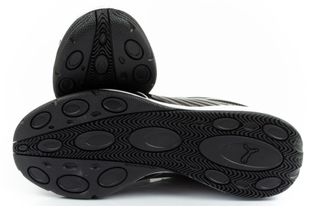 Pantofi sport Puma V-S2 Goalgetter pentru tineri, argintii la modă