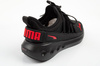 Pantofi sport Puma Softfire Carson pentru femei, negri ușori