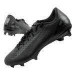 Ghete de fotbal Nike Zoom Vapor 16 Academy FG/MG pentru teren solid, negre