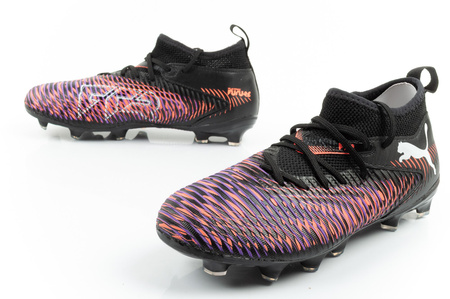 Ghete de fotbal Puma Future 8 Match FG/AG Firm Ground pentru copii