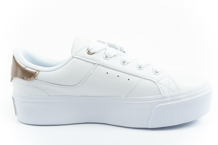 Teniși Lacoste Ziane Platform 126 pentru femei, albi, la modă