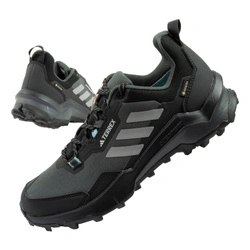 Pantofi sport trekking Adidas pentru femei Terrex AX4 GORE-TEX negri