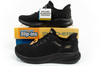 Pantofi sport de damă Skechers Bobs Squad [117497/BBK] SLIP-INS, negri.