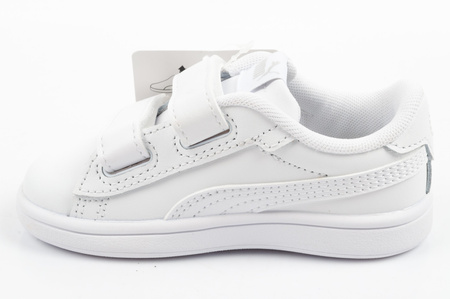Pantofi sport din piele pentru copii Puma Smash 3.0