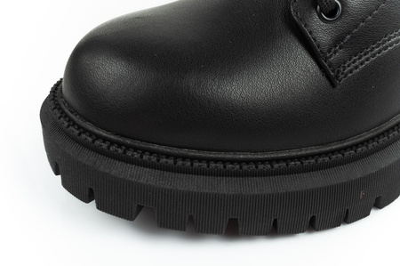 Botine de damă Skechers [167344/BBK], negre.