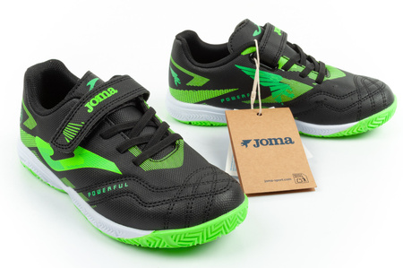 Pantofi sport pentru copii Joma Powerful JR 2601, pantofi de fotbal de sală confortabili