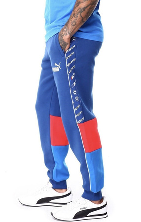 Pantaloni de trening pentru bărbați Puma BMW MMS SDS [621867 04], albastru.