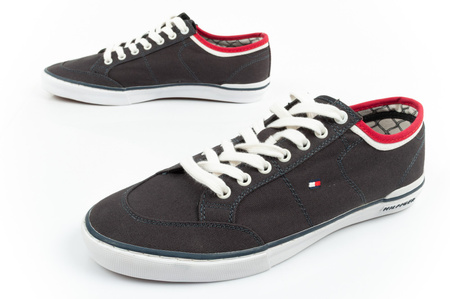 Pantofi sport Tommy Hilfige pentru bărbați, model modern, confortabil, bleumarin [FM0FM00543]