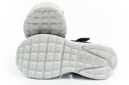 Sandale Skechers pentru copii [406513L/NVBL], albastre.